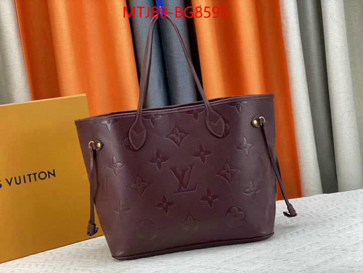 LV Bags(4A)-Neverfull- sale ID: BG8595 $: 89USD,