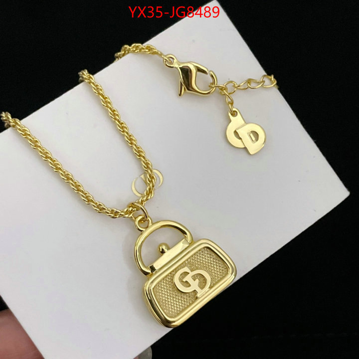 Jewelry-Dior replica designer ID: JG8489 $: 35USD