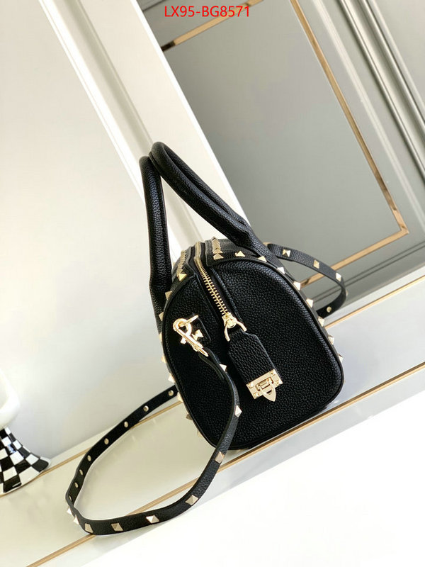 Valentino Bags(4A)-Diagonal- same as original ID: BG8571 $: 95USD