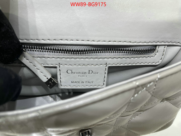 Dior Bags(4A)-Caro- where to buy ID: BG9175 $: 89USD,