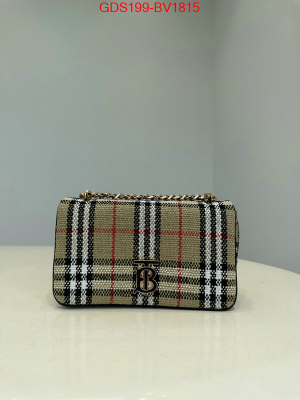Burberry Bag(TOP)-Diagonal- top fake designer ID: BV1815 $: 199USD