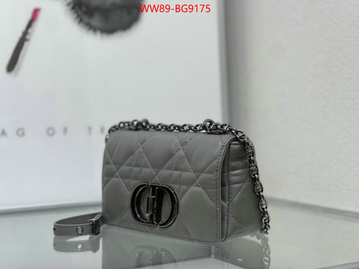 Dior Bags(4A)-Caro- where to buy ID: BG9175 $: 89USD,