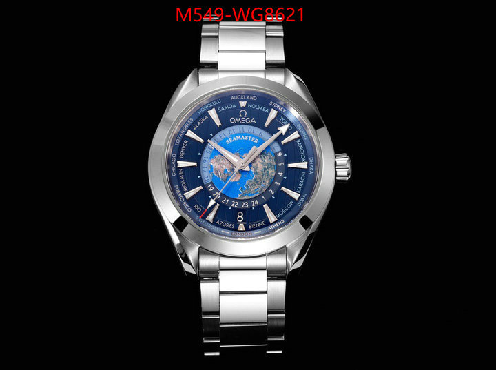 Watch(TOP)-Omega mirror quality ID: WG8621 $: 549USD