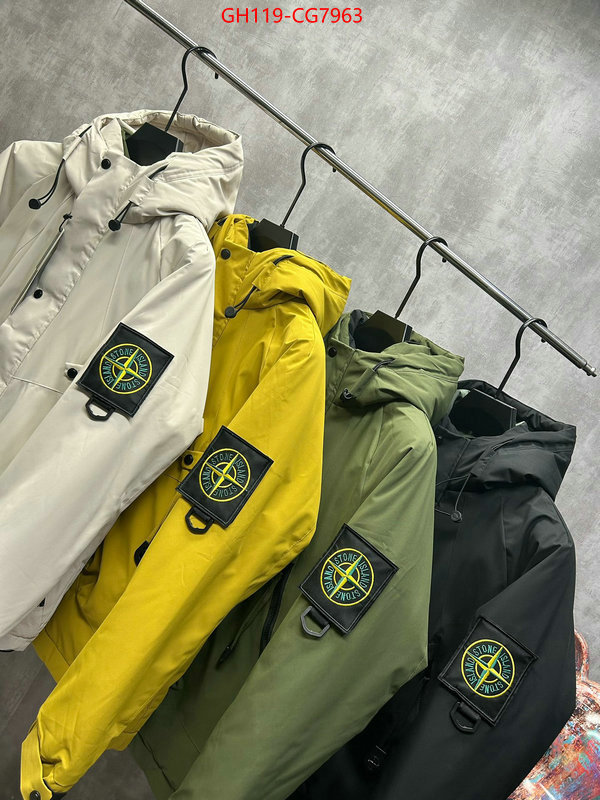 Clothing-Stone Island replica every designer ID: CG7963 $: 119USD