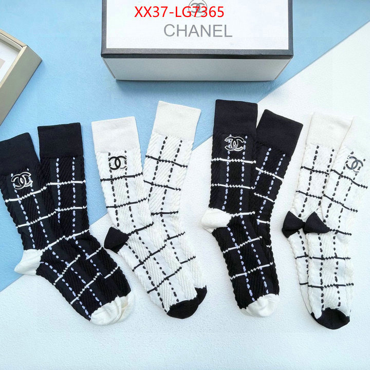 Sock-Chanel best aaaaa ID: LG7365 $: 37USD