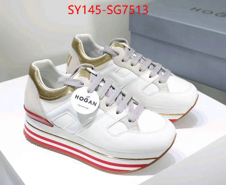 Women Shoes-Hogan wholesale designer shop ID: SG7513 $: 145USD