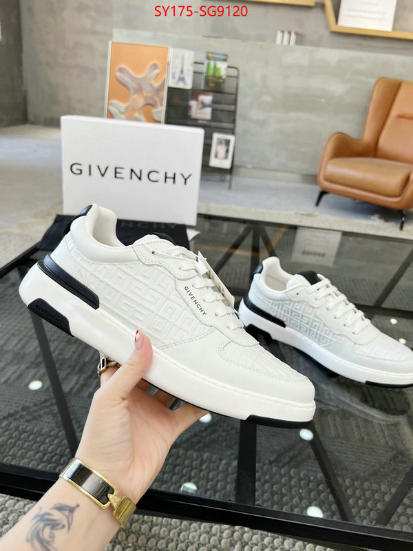 Men shoes-Givenchy we offer ID: SG9120 $: 175USD