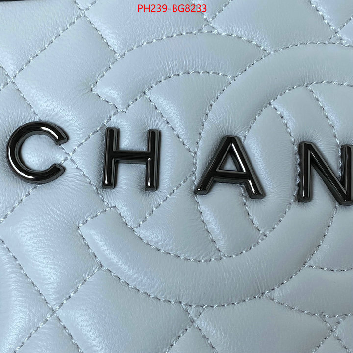 Chanel Bags(TOP)-Diagonal- knockoff ID: BG8233 $: 239USD