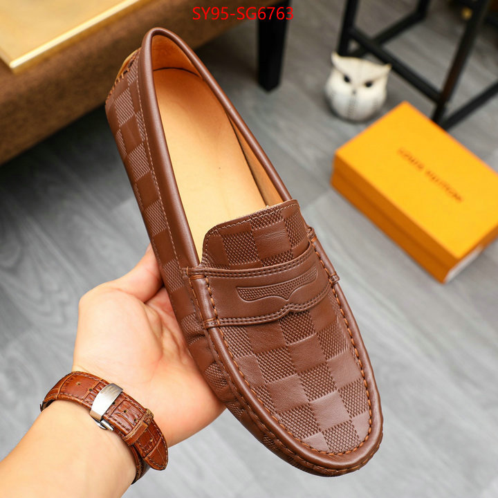 Men Shoes-LV cheap wholesale ID: SG6763 $: 95USD