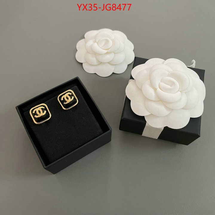 Jewelry-Chanel 1:1 ID: JG8477 $: 35USD