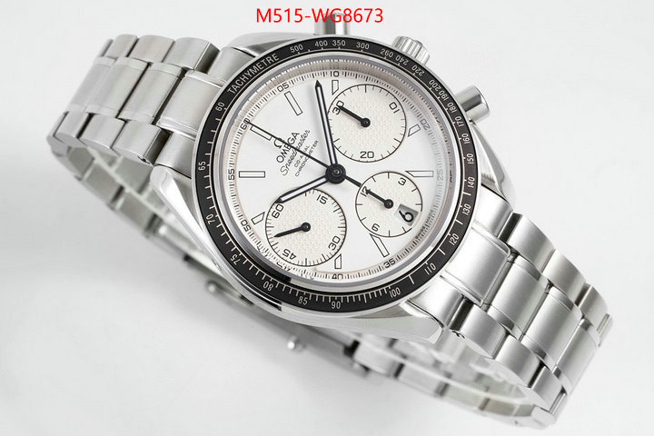 Watch(TOP)-Omega best like ID: WG8673 $: 515USD