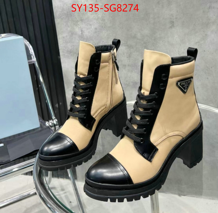 Women Shoes-Prada buy 2023 replica ID: SG8274 $: 135USD