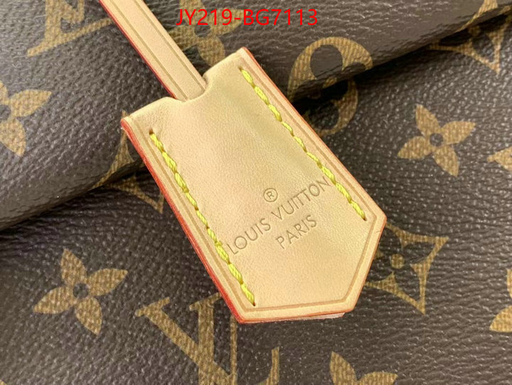 LV Bags(TOP)-Handbag Collection- 2023 aaaaa replica 1st copy ID: BG7113 $: 219USD