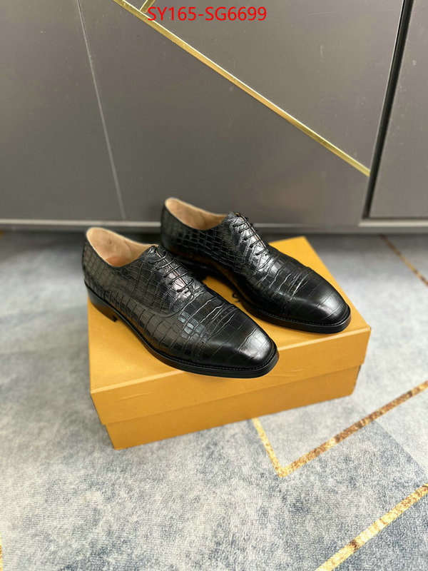 Men Shoes-LV shop ID: SG6699 $: 165USD