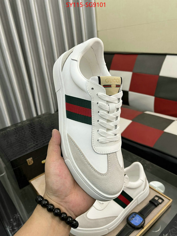 Men Shoes-Gucci replica sale online ID: SG9101 $: 115USD