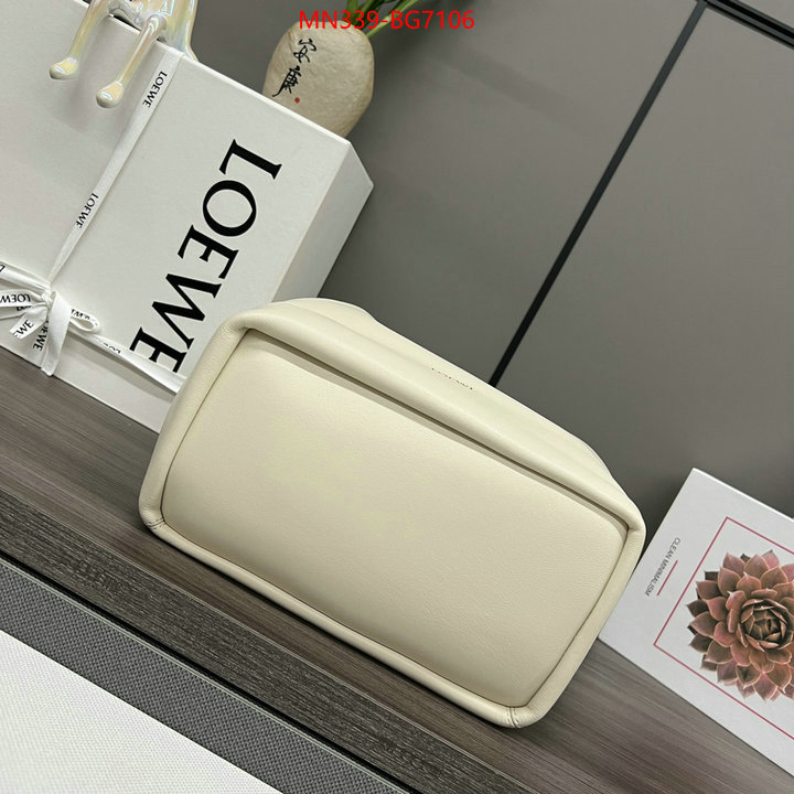 Loewe Bags(TOP)-Handbag- high quality happy copy ID: BG7106 $: 339USD