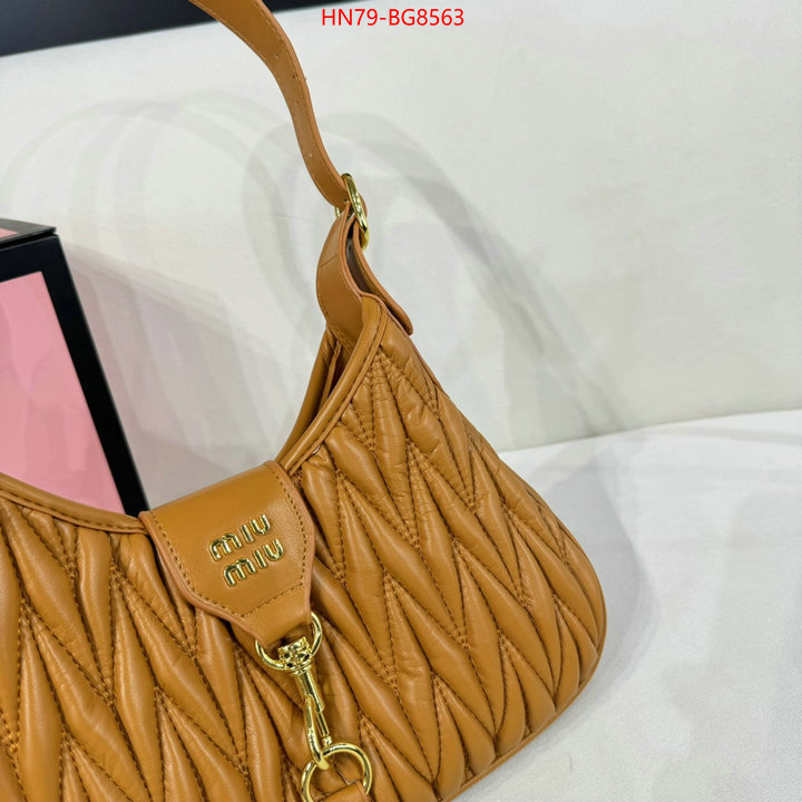 Miu Miu Bags(4A)-Handbag- how quality ID: BG8563 $: 79USD