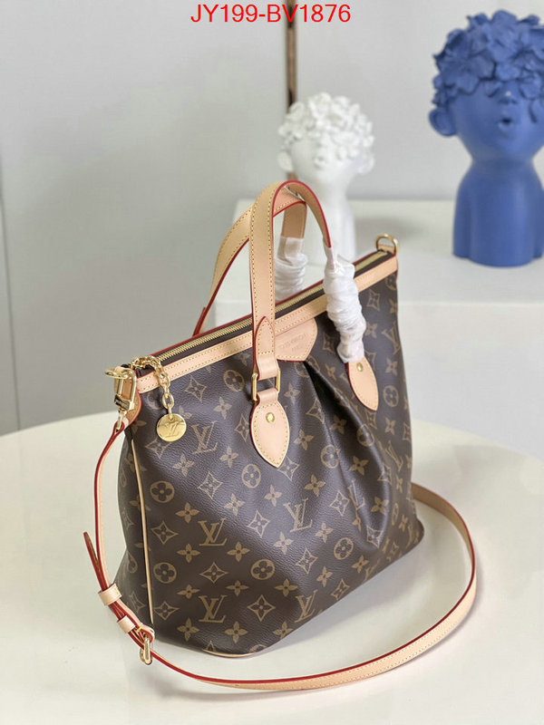 LV Bags(TOP)-Handbag Collection- website to buy replica ID: BV1876 $: 199USD,