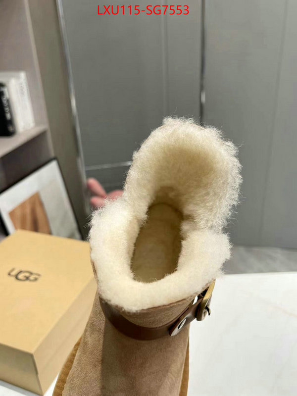 Women Shoes-UGG wholesale ID: SG7553 $: 115USD