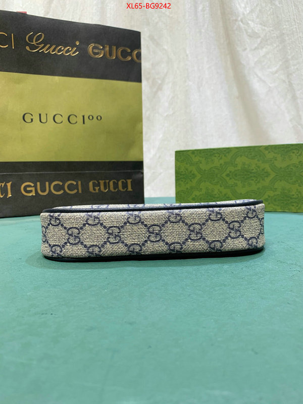 Gucci Bags(4A)-Handbag- best replica ID: BG9242 $: 65USD,