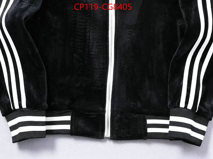 Clothing-Gucci 1:1 replica ID: CG8405 $: 119USD