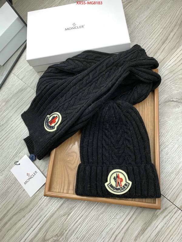 Scarf-Moncler aaaaa replica designer ID: MG8183 $: 55USD