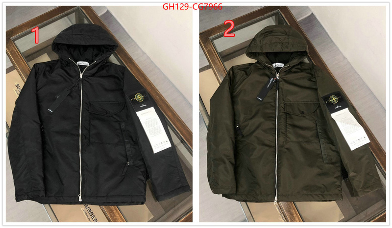 Clothing-Stone Island buy 2023 replica ID: CG7966 $: 129USD