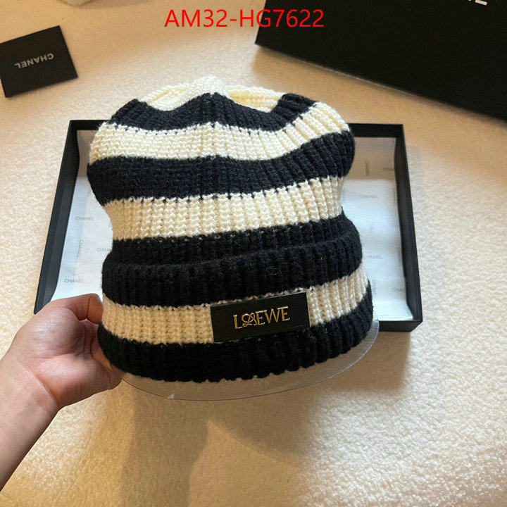 Cap(Hat)-Loewe customize the best replica ID: HG7622 $: 32USD