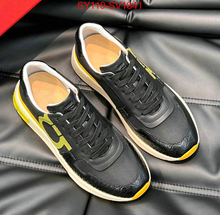 Men shoes-Ferragamo what is a counter quality ID: SV1841 $: 119USD