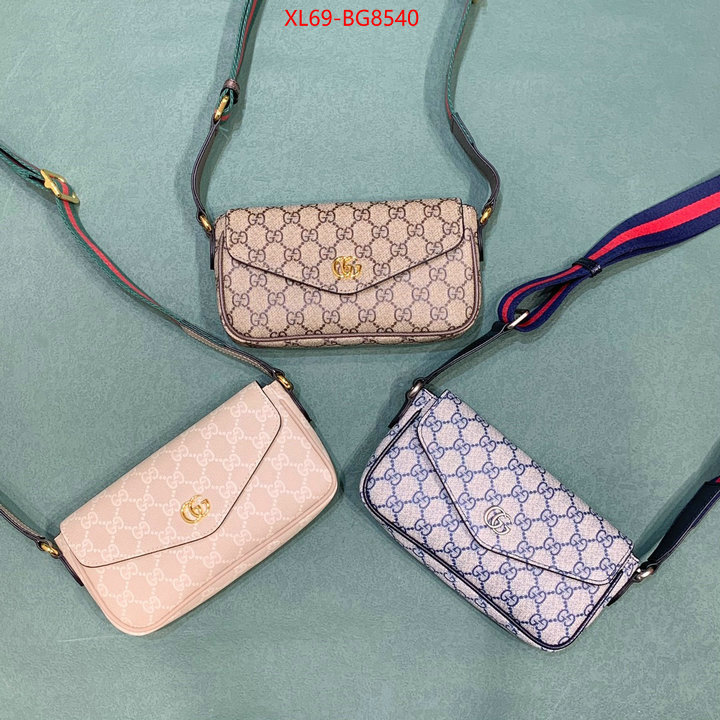 Gucci Bags(4A)-Diagonal- what's best ID: BG8540 $: 69USD