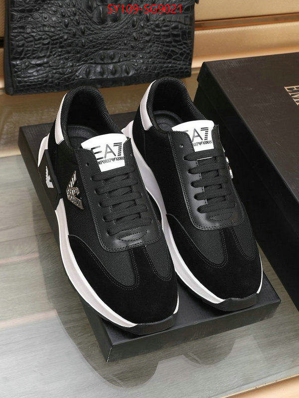 Men shoes-Armani unsurpassed quality ID: SG9021 $: 109USD