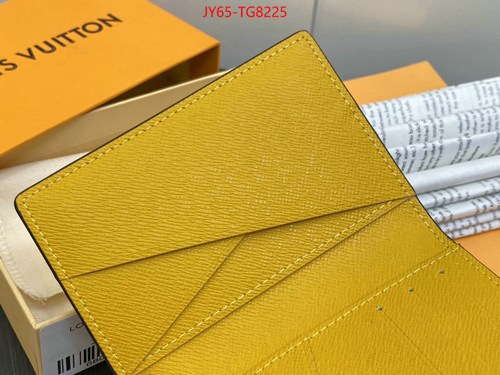 LV Bags(TOP)-Wallet buy ID: TG8225 $: 65USD