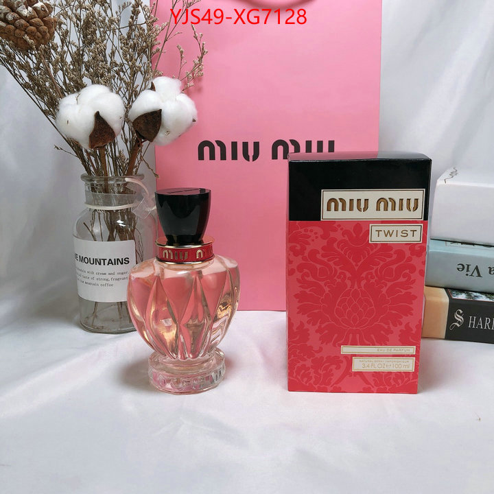 Perfume-Miumiu the best quality replica ID: XG7128 $: 49USD