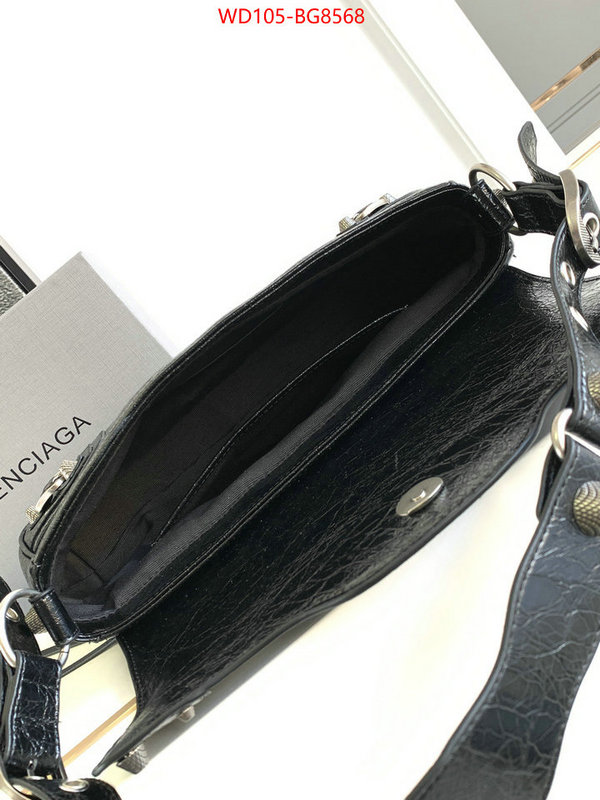 Balenciaga Bags(4A)-Le Cagole- 1:1 clone ID: BG8568