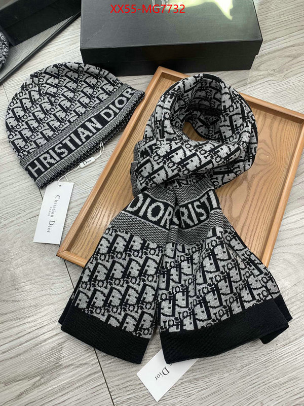 Scarf-Dior replica for cheap ID: MG7732 $: 55USD