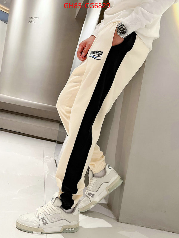 Clothing-Balenciaga best site for replica ID: CG6829 $: 85USD