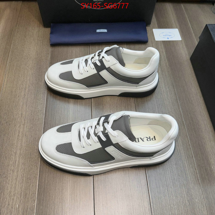 Men shoes-Prada from china 2023 ID: SG6777 $: 165USD