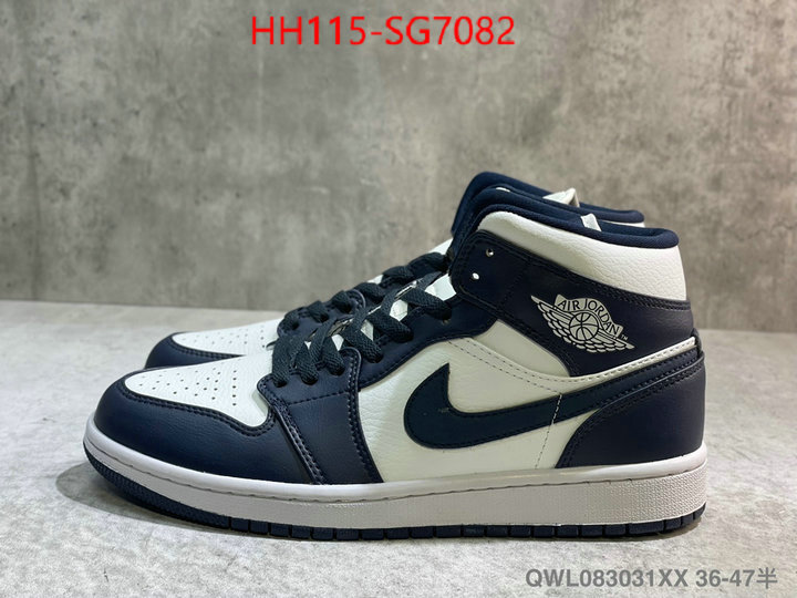 Men Shoes-Nike luxury fake ID: SG7082 $: 115USD