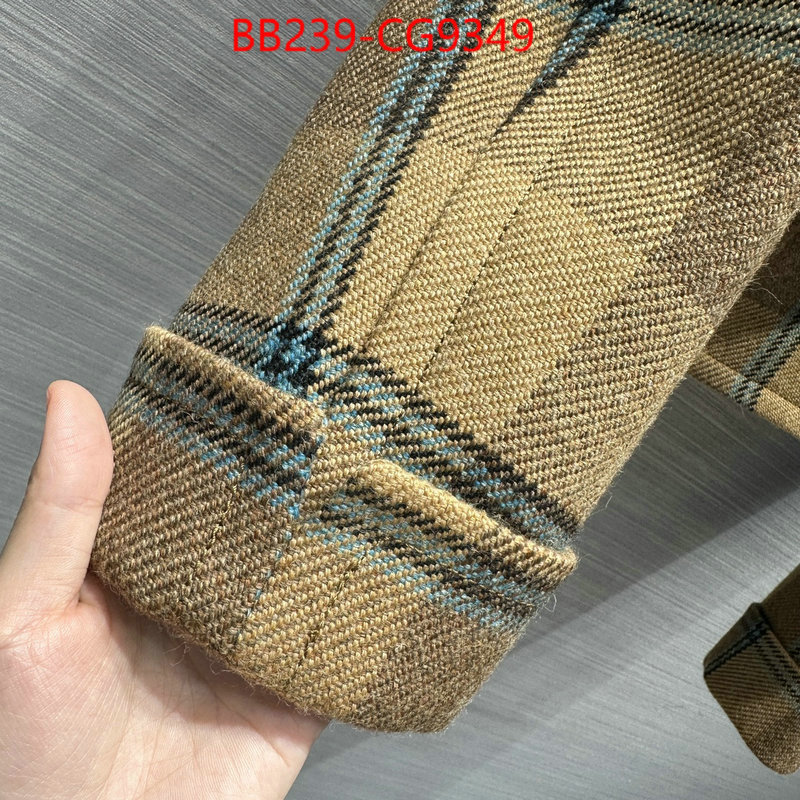 Clothing-Gucci replica online ID: CG9349 $: 239USD