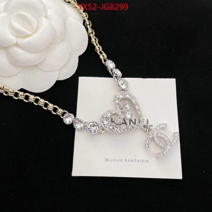 Jewelry-Chanel china sale ID: JG8299 $: 52USD