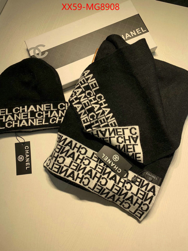 Scarf-Chanel replica 2023 perfect luxury ID: MG8908 $: 59USD