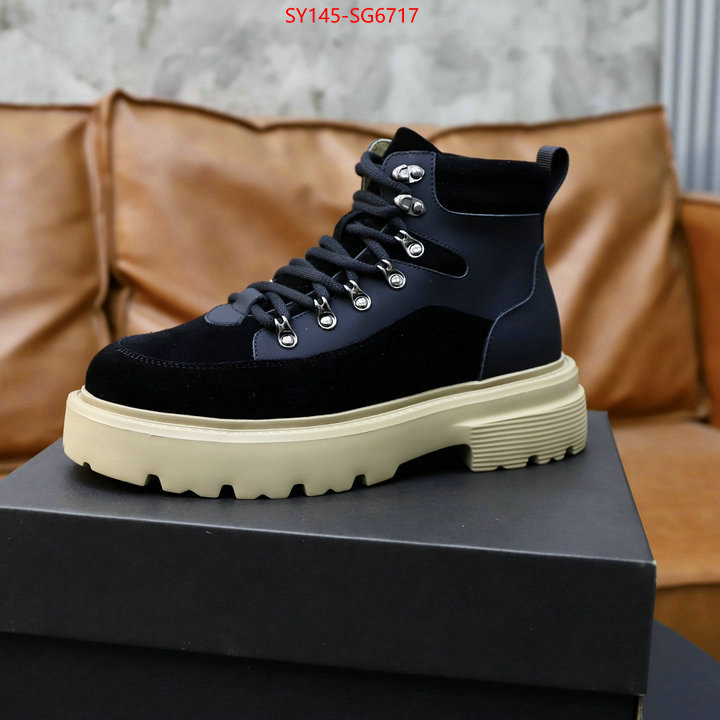 Men Shoes-Boots good quality replica ID: SG6717 $: 145USD