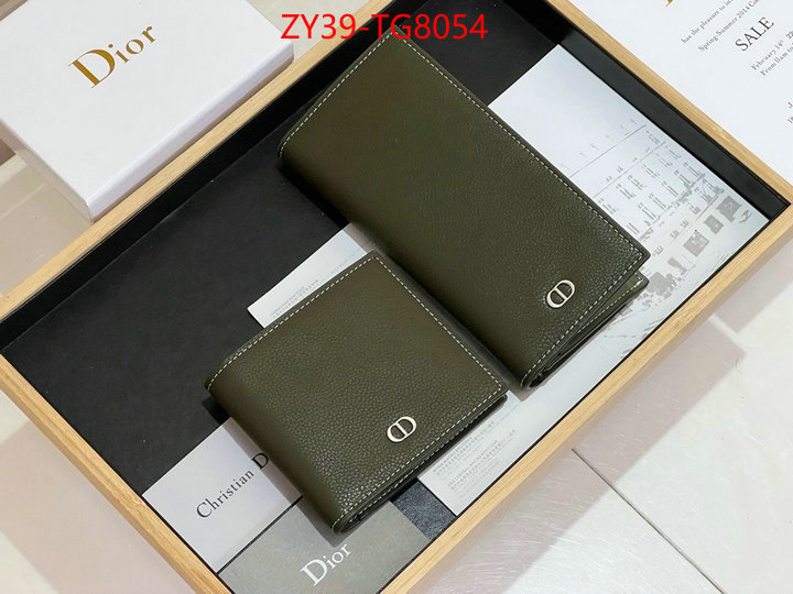 Dior Bags(4A)-Wallet- best quality replica ID: TG8054 $: 39USD