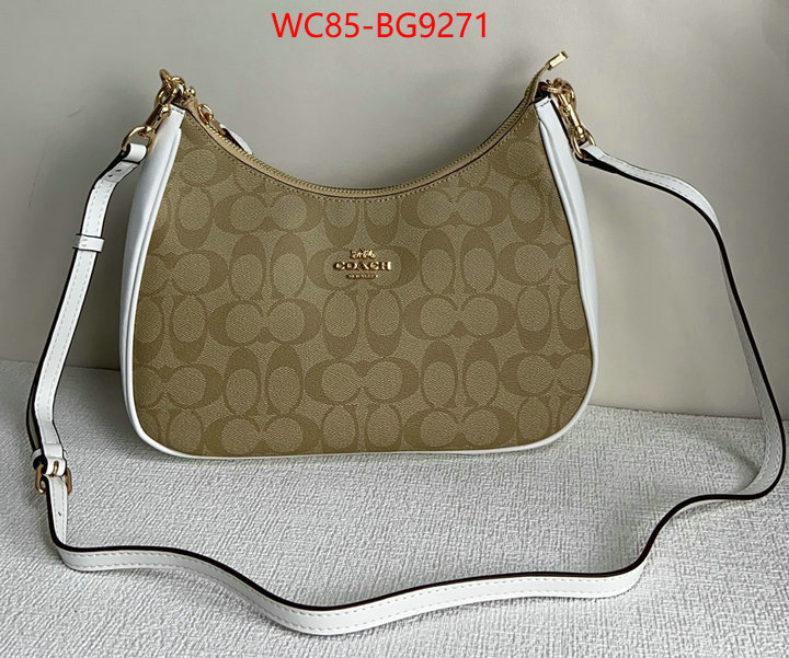 Coach Bags(4A)-Diagonal online ID: BG9271 $: 85USD,