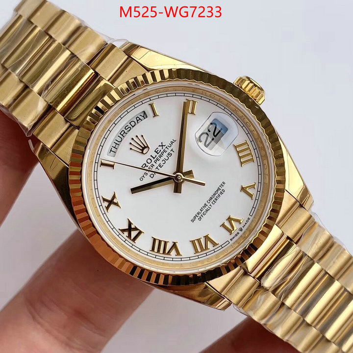 Watch(TOP)-Rolex designer replica ID: WG7233 $: 525USD