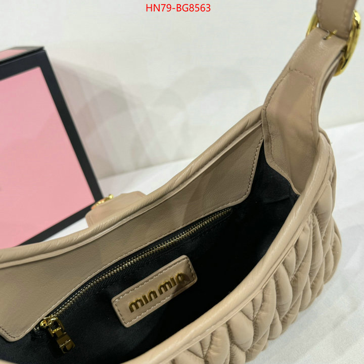 Miu Miu Bags(4A)-Handbag- how quality ID: BG8563 $: 79USD