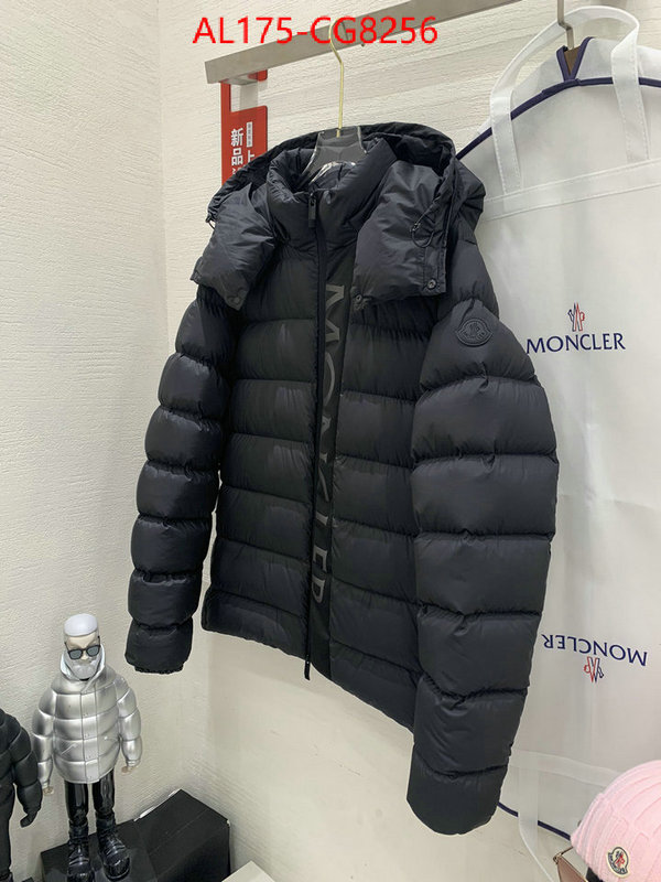 Down jacket Women-Moncler top 1:1 replica ID: CG8256 $: 175USD