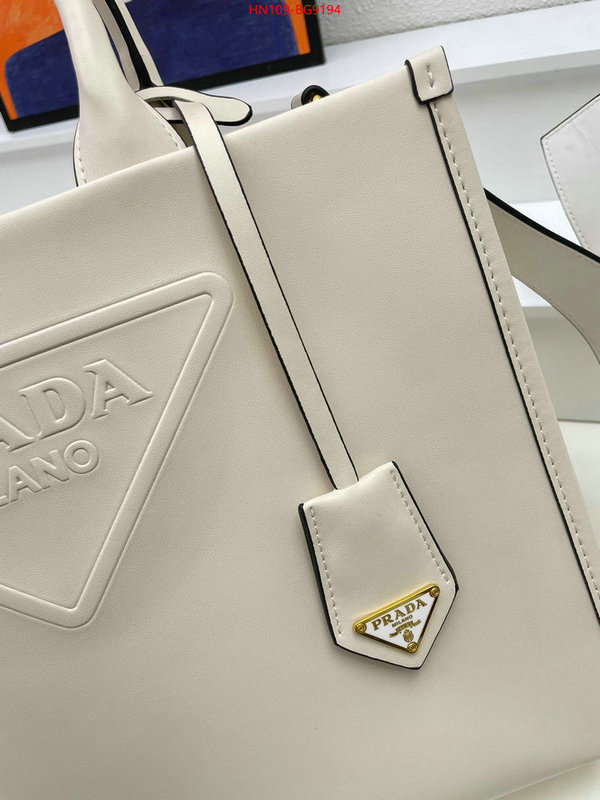 Prada Bags (4A)-Handbag- what best designer replicas ID: BG9194 $: 109USD,