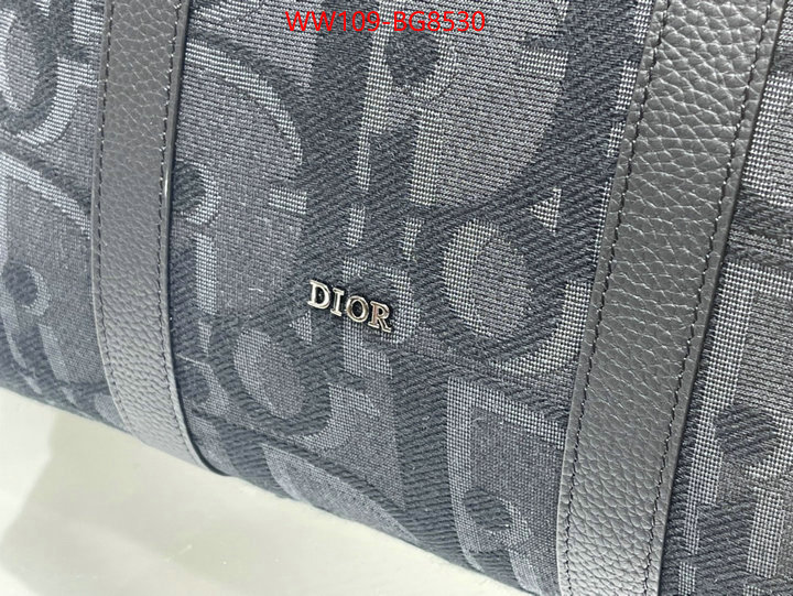 Dior Bags(4A)-Other Style- buy high quality cheap hot replica ID: BG8530 $: 109USD