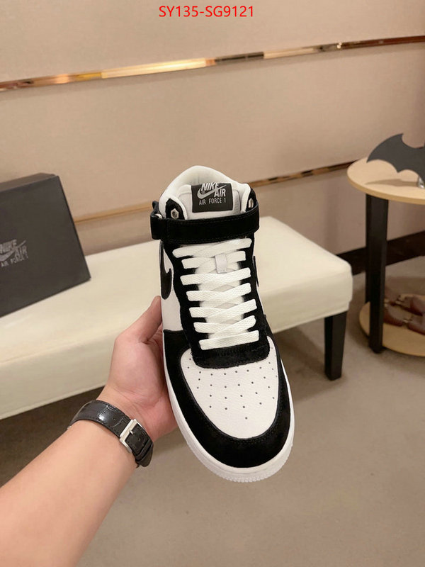 Men Shoes-Nike knockoff ID: SG9121 $: 135USD